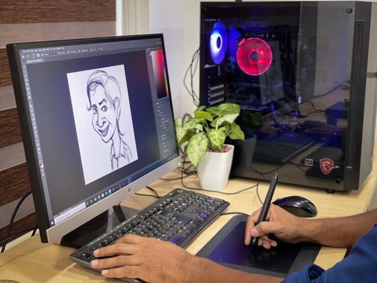 Unleashing Creativity: Best Tech Supplies for Digital Artists